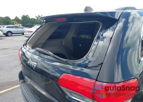 2015 Jeep Grand Cherokee Laredo из США, поврежденный, VIN 1C4RJEAG8FC219082